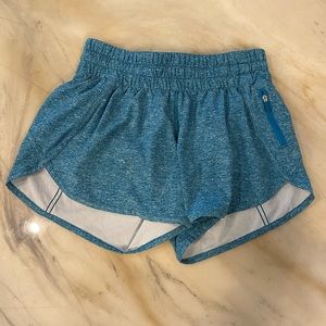 Lululemon Track That shorts